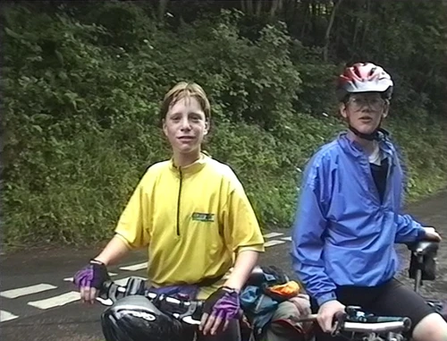 05 Aug 1997 · North, Mid and South Wales: Day 9 Capel-y-Ffin to St Braivels YH
